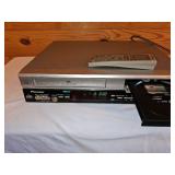 Pioneer DVD/VHS Recorder DVR-RT500