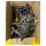 Lot Of Hand Tools And Hardware