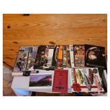 Harley-Davidson Magazine And Catalog Lot