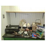 Pioneer CD Player And Tool Lot