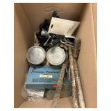 Automotive Hardware And Collectible Lot