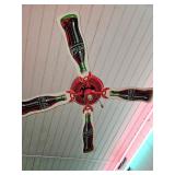 Coca-Cola Ceiling Fan