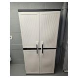 Plastic Storage Cabinet