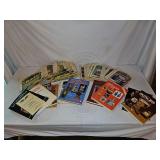 Collector Price Guides And Newsletters Lot