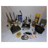 Mixed Lot Of Vtg Collectibles