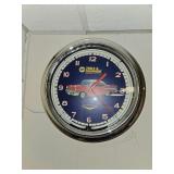 NAPA Tools & Equipment Neon Clock