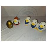 Aflac Promotional Plush Duck Lot