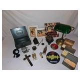 Mixed Lot Of Collectibles