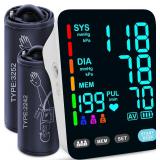 $45 Blood Pressure Monitor, Automatic Upper Arm...