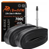 $24 700C Heavy Duty Bike Tubes...