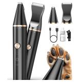 $30 oneisall 2 Speed Cat Clippers with Double...