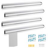 $36 4 Pack 16 Inch Aluminum Ticket Holder for...