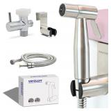 $18 Vayzluiy Handheld Toilet Bidet Sprayer for...