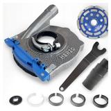 $59 HERZO Aluminum Dust Shroud for Angle...