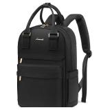 $46 LOVEVOOK Backpack purse for Women, 14 Inch...