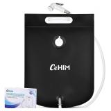 $23 Bedside Shower Water Bag - 2.9 GL Portable...