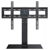 $67 PERLESMITH Universal Swivel TV Stand Legs...