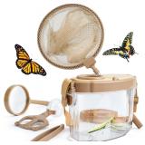 $24 Montessori Mama Kids' Bug Catching Kit -...