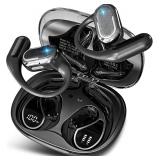 $310 TRAUSI Bluetooth 5.4 Headphones with LED...