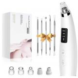 $26 Rechargeable Blackhead Vacuum Pore Cleaner...