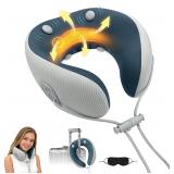 $38 Medicane Neck Travel Pillow with Massage,...
