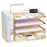 $24 OPNICE File Desk Organizers and Accessories...