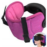 $24 SARISUN Travel Pillows for Airplanes,...