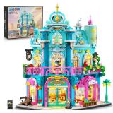 $53 INSOON Castle Dairy Bakery Store Building...