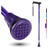 $45 REHAND Walking Cane - Foldable, Adjustable,...