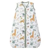 $22 Baby Sleep Sack 0-6 Months, 2.5 TOG Cotton...
