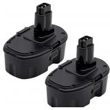 $38 Akkopower 18V Replacement Battery for...