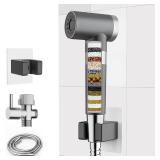 $40 FEELSO Handheld Toilet Bidet Sprayer with...