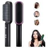 $30 2023 New Negative Ion Hairs Straightener...