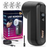 $27 Fabric Shaver, Ziitty Lint Remover for...