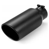$34 Exhaust Tip 4' Inlet 6' Outlet 12' Long,...