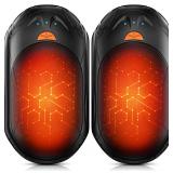 $18 AI Hand Warmers Rechargeable 2 Pack,6000mAh...