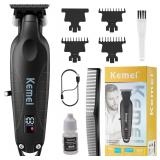 $47 KEMEI 2293 Professional Hair/Beard Trimmer...