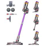 $94 VIAFLY Cordless Vacuum Cleaner, 600W 50Kpa...