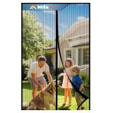 $40 Magnetic Screen Door,Screen Door Mesh,Keep...