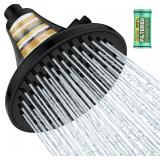 $18 Homlord High Pressure Filtered Shower Head,...
