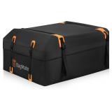 $121 Waterproof Car Roof Bag - Car Rooftop...