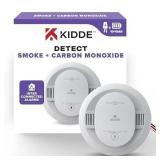 $73 Kidde Hardwired Smoke & Carbon Monoxide...