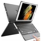$54 TQQ Touch for iPad 9th Generation Case with...