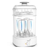 $47 Bottle Sterilizer, Baby Bottle Steam...