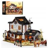 $148 Lumibricks Wild West Blacksmith Lighting...
