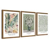 $54 JLTULT 3 Piece Vintage Sage Green Canvas...