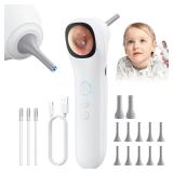 $38 Otoscope Ear Camera with 1.21  Screen,...