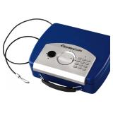 $53 SentrySafe Small Blue Safe with Digital...