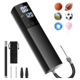 $23 Electric Ball Pump,Smart Air Pump Portable...