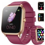 $31 Smart Watch for Men Women, Fitness Tracker...